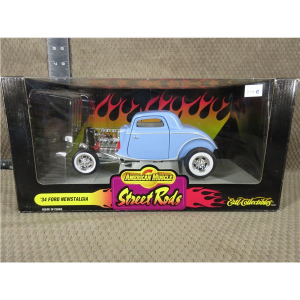 34 Ford Newstalgia - ERTL 1:18 Diecast