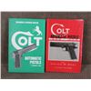 Image 1 : 2 - Books on Colt Automatic Pistols