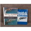 Image 1 : 2 - Books on Smith & Wesson Pistols