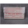 Image 1 : Collector Ammo - .30 Army Blank Smokeless - Box of 20