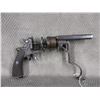 Image 7 : Antique - Galand Paris Revolver in 12 MM Center Fire