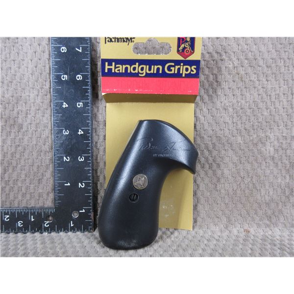Pachmayer Grips - S&W Revolvers, N Frame, Square Butt