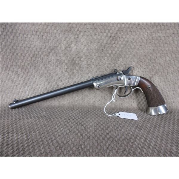 Restricted - J Stevens Arms - Gould NO. 37 in Rimfire