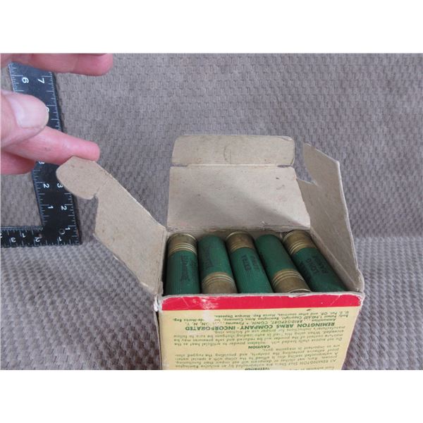 16 ga 2 3/4" Mixed Cartridges in Collector Box - Box of 25