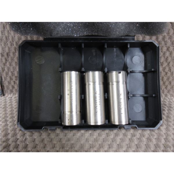 Set of 3 - Canuk 12 gauge Chokes