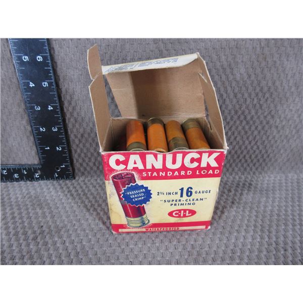 20 ga 2 3/4" Mixed Cartridges in Collector Box - Box of 29