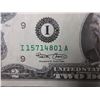 Image 2 : 2003 USA Two Dollar Bill