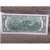 Image 4 : 2003 USA Two Dollar Bill
