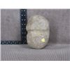 Image 1 : Native American Large Grooved Stone Hammer/War Club