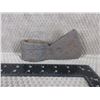 Image 1 : Early Fur Trade Axe Head form Manitoba