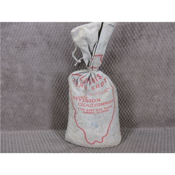 Part Bag of # 4 Shot