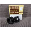 Image 1 : Williams Scope Ring Mounts 1"