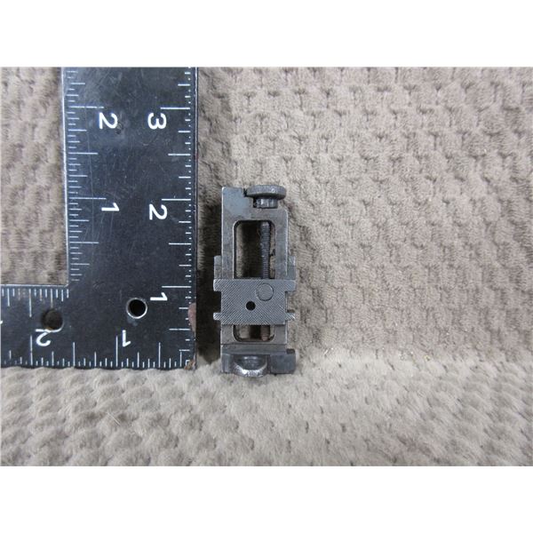 Lee Enfield # $4 Mark 1 Rear Sight
