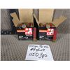 Image 1 : 410 ga 2 1/2" - 2 Boxes of 25 - Reloads sold as componets