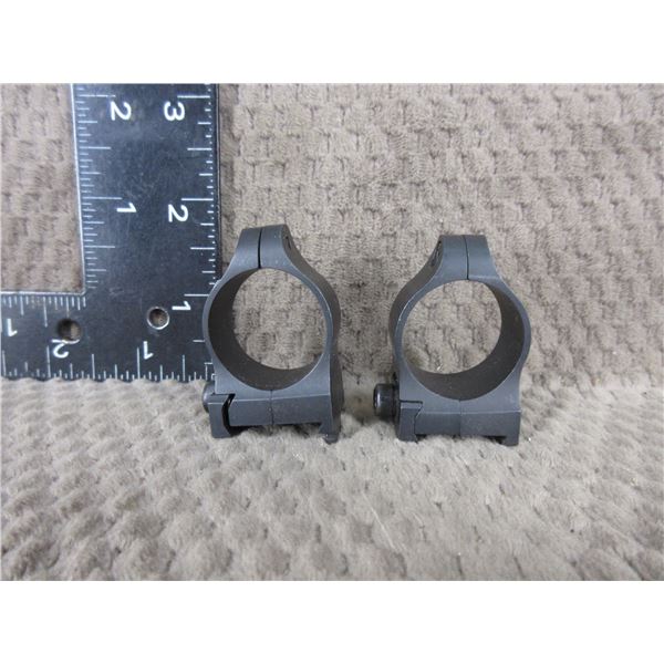 1" Rings to fit BRNO Rifle