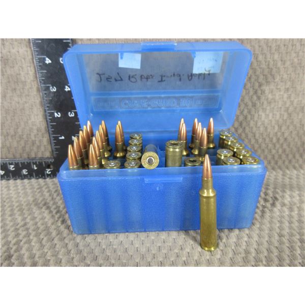 257 Roberts Ackley Improved - Reloads sold as componets