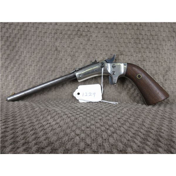 Restricted - J Stevens Arms - Diamond No. 43 in 22 Rimfire