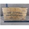 Image 1 : CIL Wood Shotgun Shell Case Box
