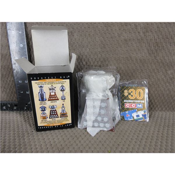 Mcdonalds Model of Art Ross Trophy