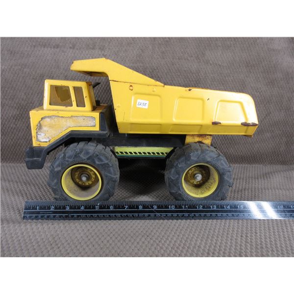 Tonka Rock Dump Truck