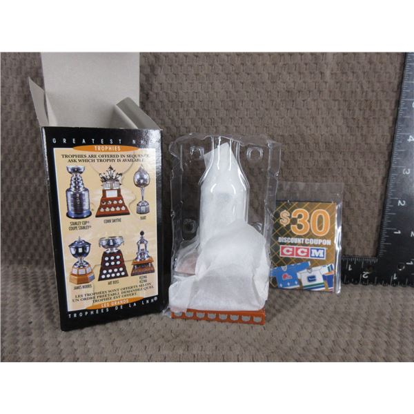 Mcdonalds Model of Vezina Trophy