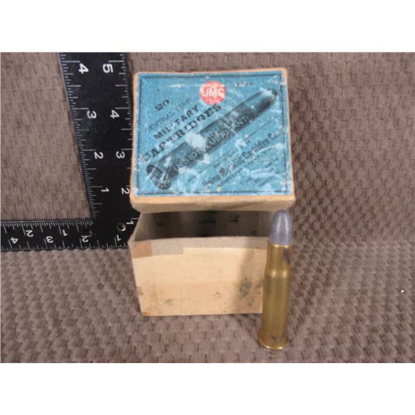 Collector Ammo - UMC Military 43 Danish - Box of 1