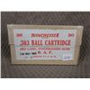 Image 1 : Collector Ammo - Winchester 303 Ball R.A.F. - Box of 20