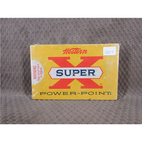 7MM Rem Mag Western 175gr SP - Box of 20