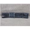 Image 2 : 4 Leather Belt Holsters for Speed Loaders