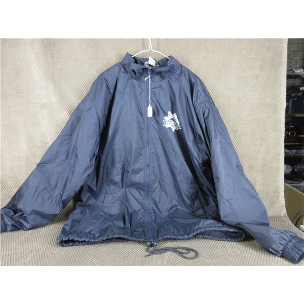 Las Vegas Police CSI - GS Sportwear Fleece Lined XL