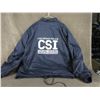 Image 3 : Las Vegas Police CSI - GS Sportwear Fleece Lined XL