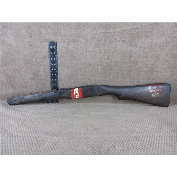 Military Stock - Unknown Make or Model