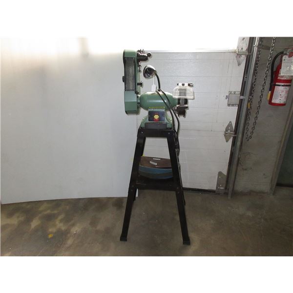 General International Belt Sander Grinder Combination