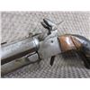Image 7 : Antique - Mid 1800's Doubel Barrel Pistol in 15MM Pinfire