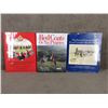 Image 1 : 3 Books - Red Coats, Lord Strathcona Horse Pictorial RCMP