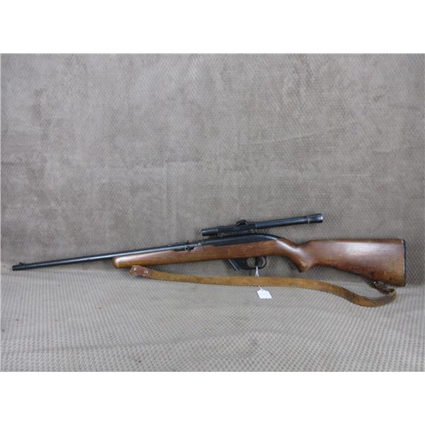 Non-Restricted - Winchester Model 77 in 22 Long Rifle