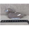 Image 1 : Hand Carved Duck Decoy by CM