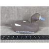 Image 2 : Hand Carved Duck Decoy by CM