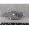 Image 3 : Hand Carved Duck Decoy by CM