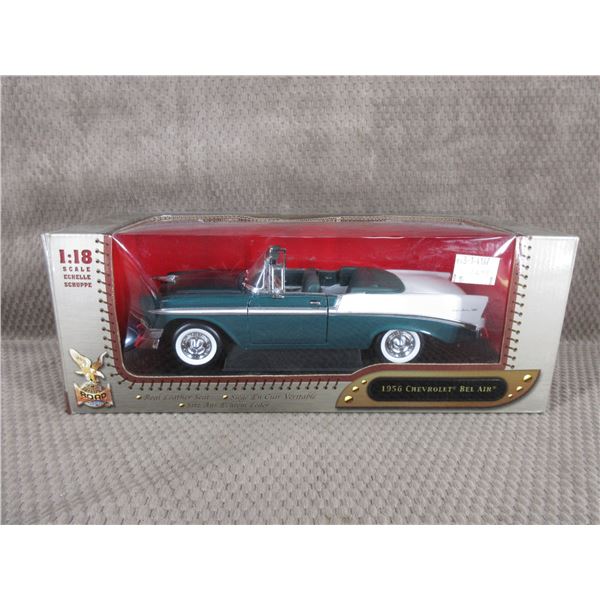 1956 Chevrolet Belair - Road Signature 1:18 Diecast