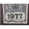 Image 3 : 1977 Winchester Calender