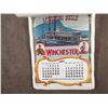 Image 5 : 1977 Winchester Calender