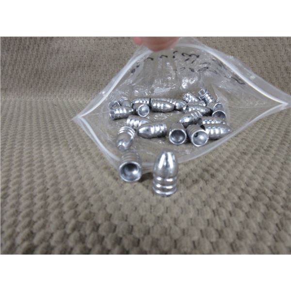 58 Caliber Mini Ball for 577 Snider - Bag of 25