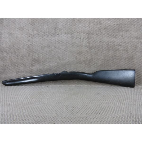 Swedish Mauser Stock with Butt Plate