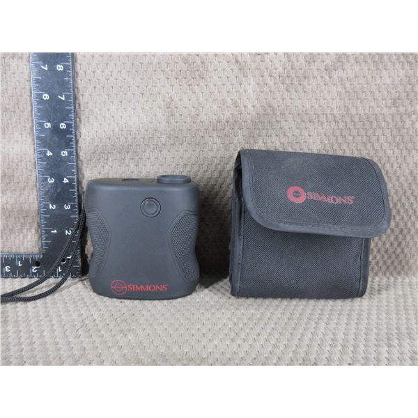 Simmons LRF 400 Laser Range Finder