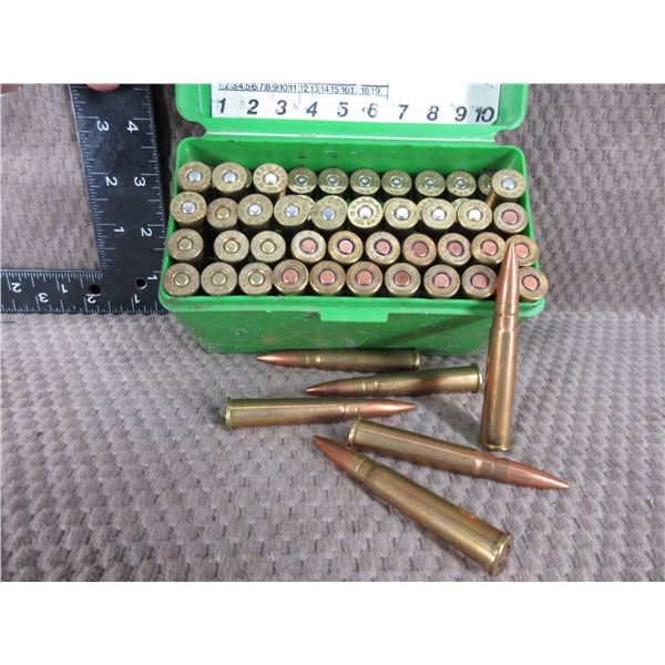 303 British Mixed - Reloads sold as componets