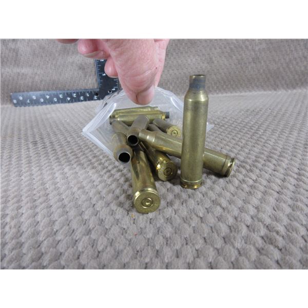 12 Brass 7MM Rem Mag
