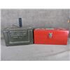 Image 1 : Ammo Can & Tool Box