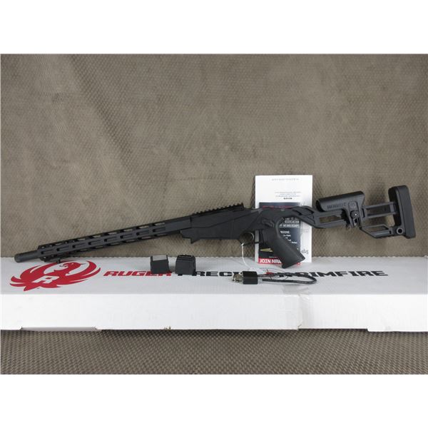 Non-Restricted - Ruger Precission Rimfire Rifle in 22 LR