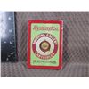 Image 1 : Remington Shooting Gallery Cartridges Playing Card